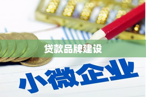洛阳贷款品牌建设