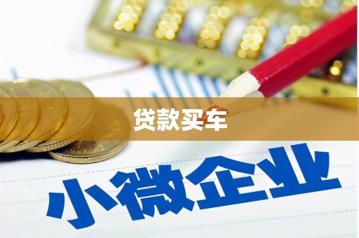洛阳贷款买车