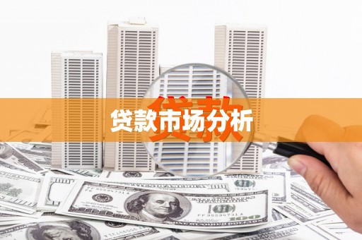 洛阳贷款市场分析