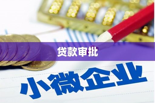 洛阳贷款审批