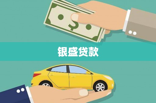 洛阳银盛贷款