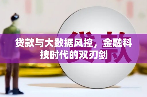 洛阳贷款与大数据风控，金融科技时代的双刃剑
