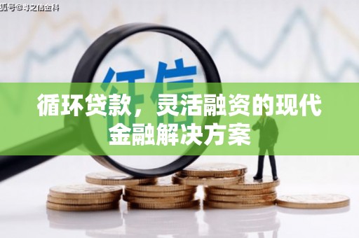洛阳循环贷款，灵活融资的现代金融解决方案