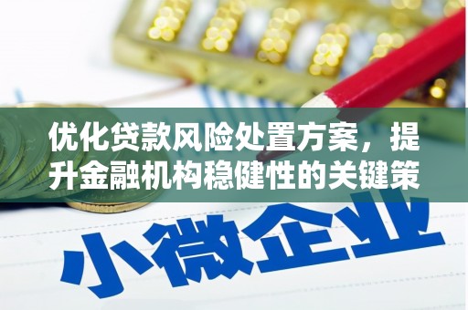 洛阳优化贷款风险处置方案，提升金融机构稳健性的关键策略