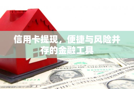洛阳信用卡提现，便捷与风险并存的金融工具