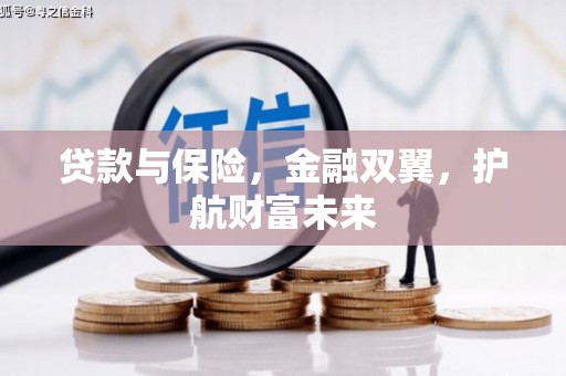 洛阳贷款与保险，金融双翼，护航财富未来