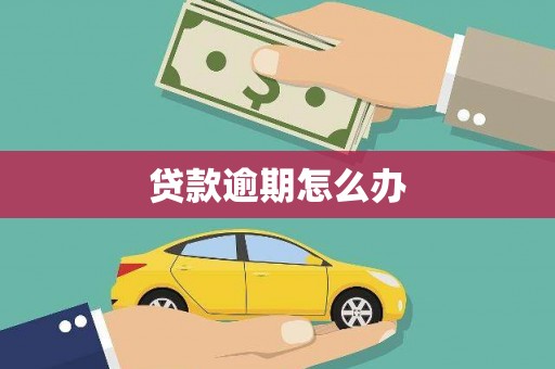 洛阳贷款逾期怎么办