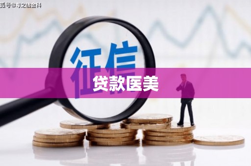 洛阳贷款医美