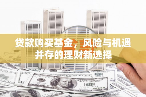 洛阳贷款购买基金，风险与机遇并存的理财新选择