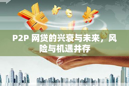 洛阳P2P 网贷的兴衰与未来，风险与机遇并存