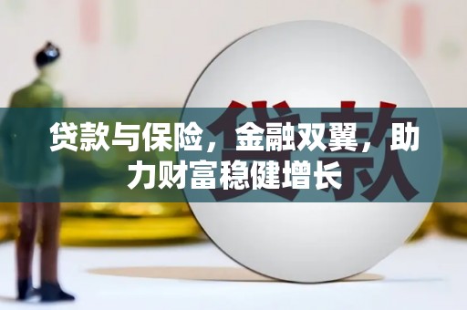 洛阳贷款与保险，金融双翼，助力财富稳健增长