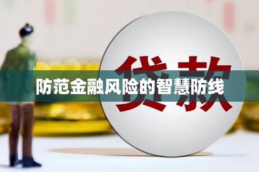 洛阳防范金融风险的智慧防线