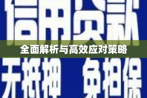 洛阳全面解析与高效应对策略